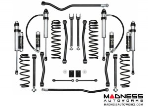 Jeep Wrangler JL Suspension System - 2.5" - Stage 8 Jeep Wrangler JL Suspension System - 2.5" - Stage 8